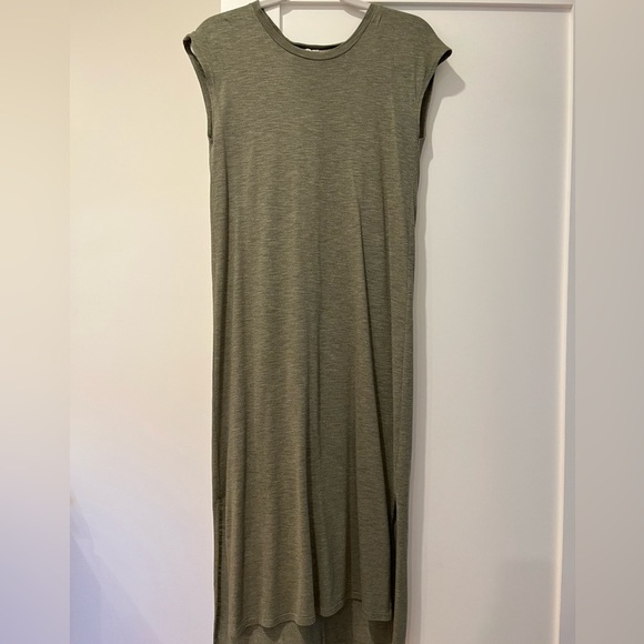 Madewell Muscle Midi dress - Picture 4 of 6